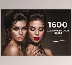 Download 1600+ All In One Retouch Bundle By DmDesignsStoreArt
