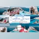 Download Santorini Blue Lightroom Presets By Better-Barefoot