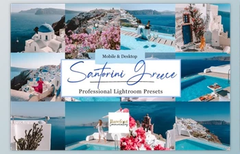 Download Santorini <span class='badge badge-warning'>Blue</span> Lightroom Presets By Better-Barefoot