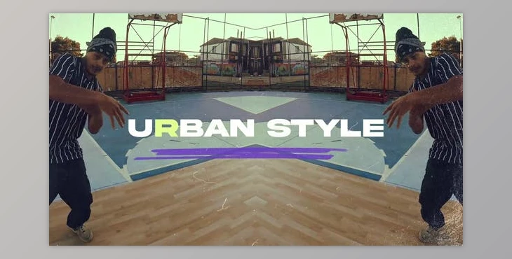 Download Urban Grunge Opener (Videohive 31920943) - AE Project