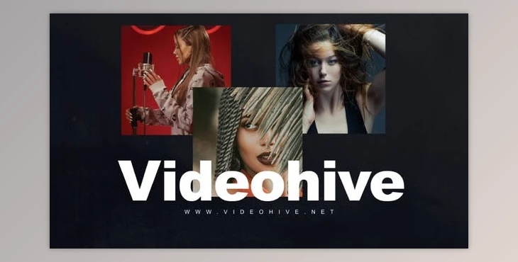 Download New Style Opener (Videohive 31942798) - AE Project