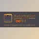 Download Aescripts – Automation Toolkit v1.0.3.7