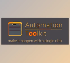 Download Aescripts – Automation Toolkit v1.0.3.7
