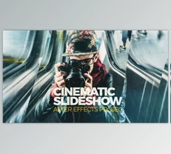 Download Cinematic Slideshow (Videohive 17124513) - AE Project