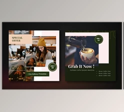 Download Coffee Shop Promo (Videohive 32182550) - AE Project