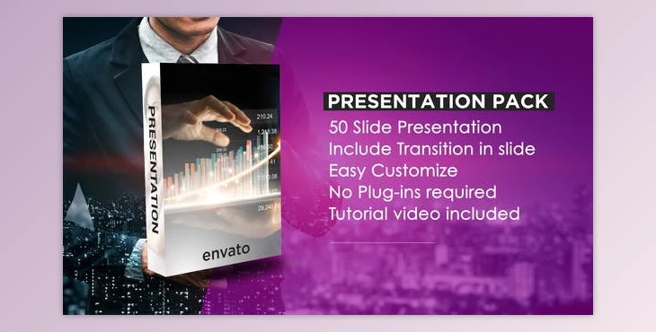 Download Corporate Presentation Pack (Videohive 32182326) - AE Project
