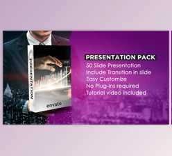 Download Corporate Presentation Pack (Videohive 32182326) - AE Project