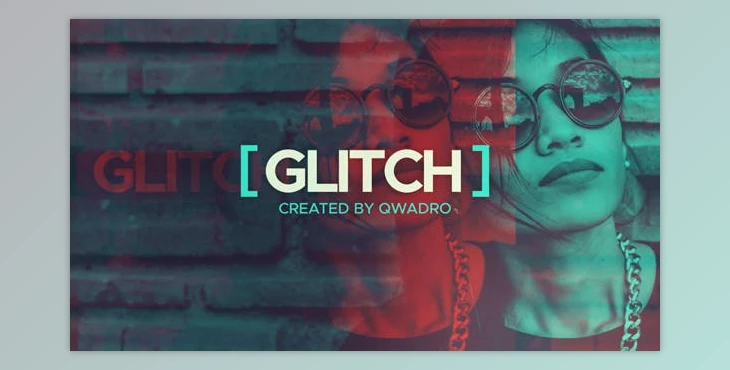Download Glitch Intro (Videohive 19301073) - AE Project