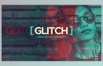 Download Glitch <span class='badge badge-warning'>Intro</span> (<span class='badge badge-warning'>Videohive</span> 19301073) - AE Project
