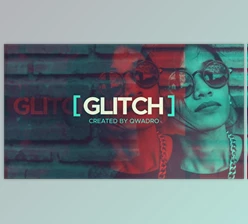 Download Glitch Intro (Videohive 19301073) - AE Project