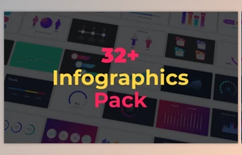 Download Infographics <span class='badge badge-warning'>Pack</span> (<span class='badge badge-warning'>Videohive</span> 32204332) - AE <span class='badge badge-warning'>Project</span>