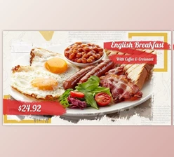 Download Restaurant Food Slideshow (Videohive 32194067) - AE Project