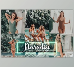 Download Paradise Photoshop Action by SupremeTones (ATN)