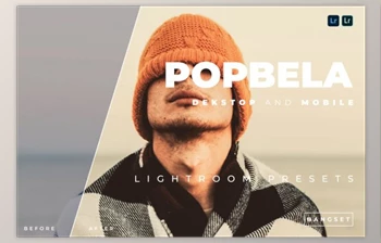 Download Popbela Desktop and Mobile Lightroom <span class='badge badge-warning'>Preset</span> by Bangset