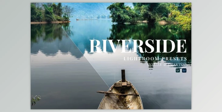 Download Riverside Mobile and Desktop Lightroom Presets by Laksmitagraphics