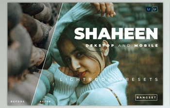 Download Shaheen Desktop and Mobile Lightroom <span class='badge badge-warning'>Preset</span> by Bangset