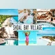Download Shoal Bay Village Mobile & Desktop Lightroom Prese by creativetacos