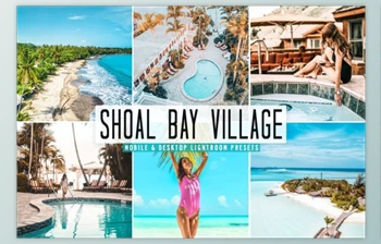 Download Shoal Bay Village Mobile & Desktop Lightroom <span class='badge badge-warning'>Prese</span> by creativetacos