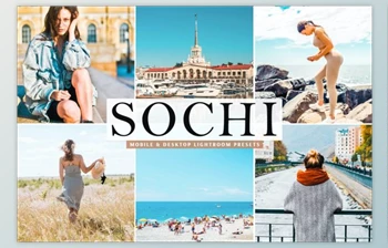 Download <span class='badge badge-warning'>Sochi</span> Mobile & Desktop Lightroom Presets by creativetacos