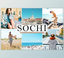 Download Sochi Mobile & Desktop Lightroom Presets by creativetacos