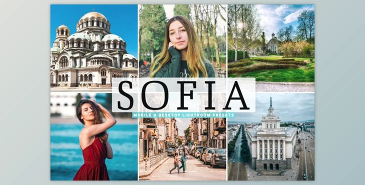 Download Sofia Mobile & Desktop Lightroom Presets by creativetacos