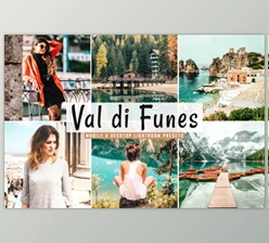 Download Val di Funes Mobile & Desktop Lightroom Presets by creativetacos