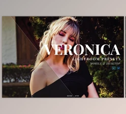 Download Veronica Mobile and Desktop Lightroom Presets by Laksmitagraphics