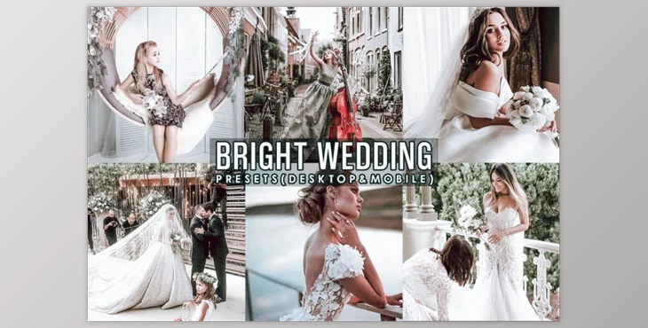 Download Wedding Photoshop Actions by 2lagus