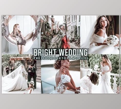 Download Wedding Photoshop Actions by 2lagus