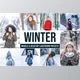 Download Winter Mobile and Desktop Lightroom Presets by Laksmitagraphics