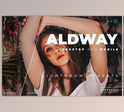 Download Aldway Desktop and Mobile Lightroom Preset by Bangset