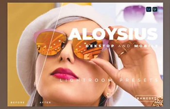 Download Aloysius Desktop and Mobile Lightroom <span class='badge badge-warning'>Preset</span> by Bangset