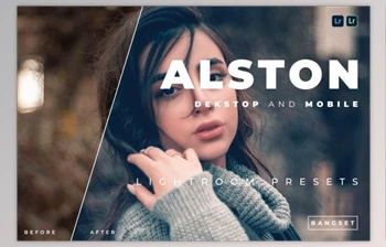 Download Alston Desktop and Mobile Lightroom <span class='badge badge-warning'>Preset</span> by Bangset