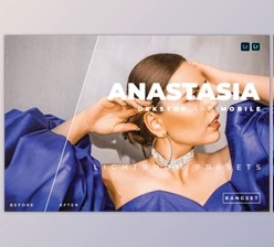 Download Anastasia Desktop and Mobile Lightroom Preset by Bangset