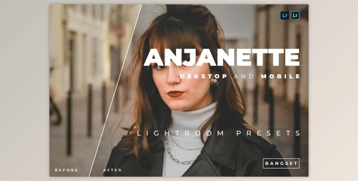 Download Anjanette Desktop and Mobile Lightroom Preset by Bangset