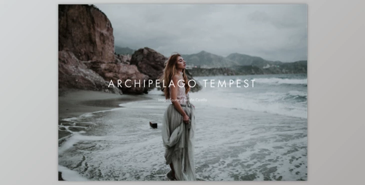 Download Archipelago TEMPEST LR/ACR PRESETS + PROFILES