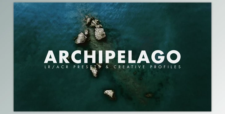 Download Archipelago TEMPEST LR/ACR PRESETS + PROFILES