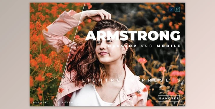 Download Armstrong Desktop and Mobile Lightroom Preset by Bangset