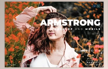 Download Armstrong Desktop and Mobile Lightroom <span class='badge badge-warning'>Preset</span> by Bangset