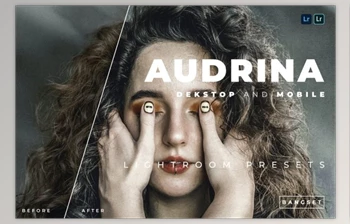 Download Audrina Desktop and Mobile Lightroom <span class='badge badge-warning'>Preset</span> by Bangset