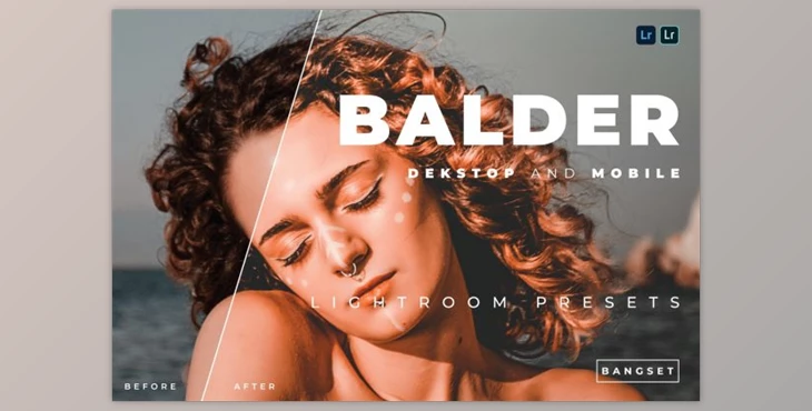 Download Balder Desktop and Mobile Lightroom Preset by Bangset