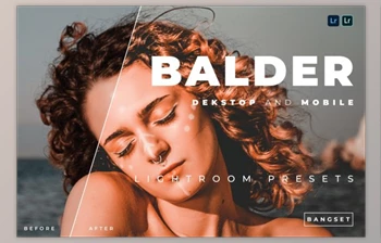 Download Balder Desktop and Mobile Lightroom <span class='badge badge-warning'>Preset</span> by Bangset