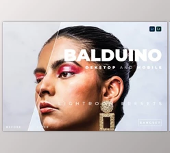 Download Balduino Desktop and Mobile Lightroom Preset by Bangset