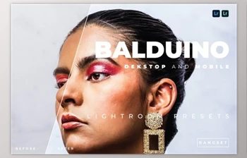 Download Balduino Desktop and Mobile Lightroom <span class='badge badge-warning'>Preset</span> by Bangset