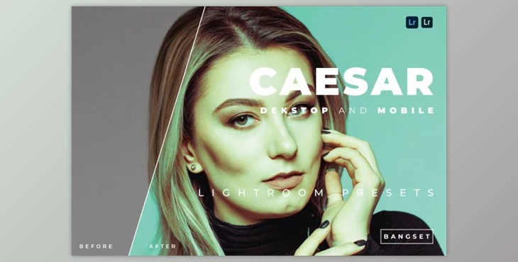 Download Caesar Desktop and Mobile Lightroom Preset by Bangset