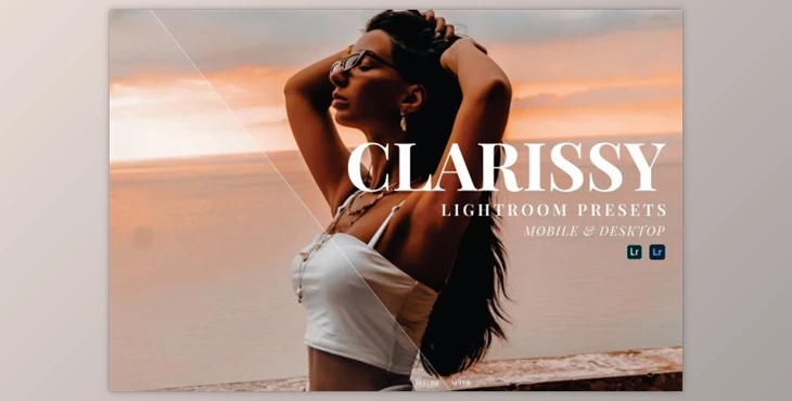 Download Clarissy Mobile and Desktop Lightroom Presets by Laksmitagraphics