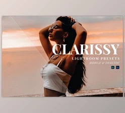 Download Clarissy Mobile and Desktop Lightroom Presets by Laksmitagraphics