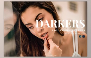 Download <span class='badge badge-warning'>Darkers</span> Mobile and Desktop Lightroom Presets by Laksmitagraphics