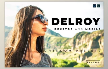 Download Delroy Desktop and Mobile Lightroom <span class='badge badge-warning'>Preset</span> by Bangset