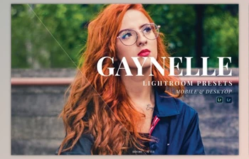 Download <span class='badge badge-warning'>Gaynelle</span> Mobile and Desktop Lightroom Presets by Laksmitagraphics